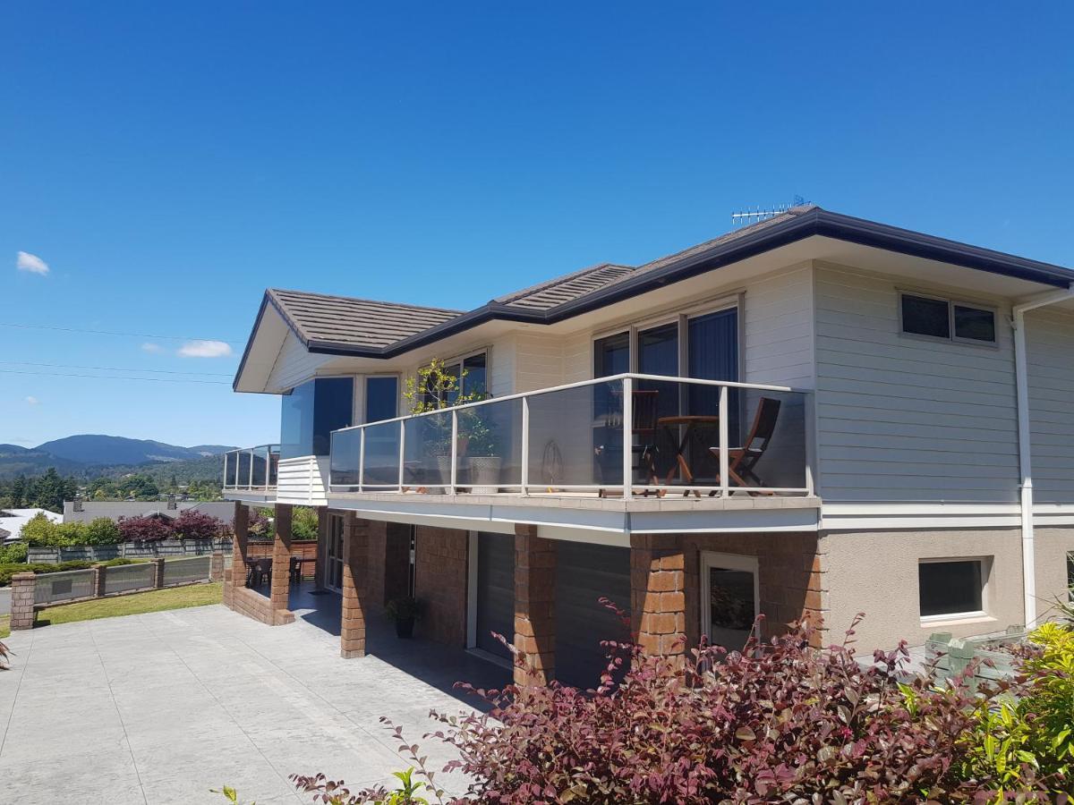 Rotorua Views B&B/Apartment Екстериор снимка