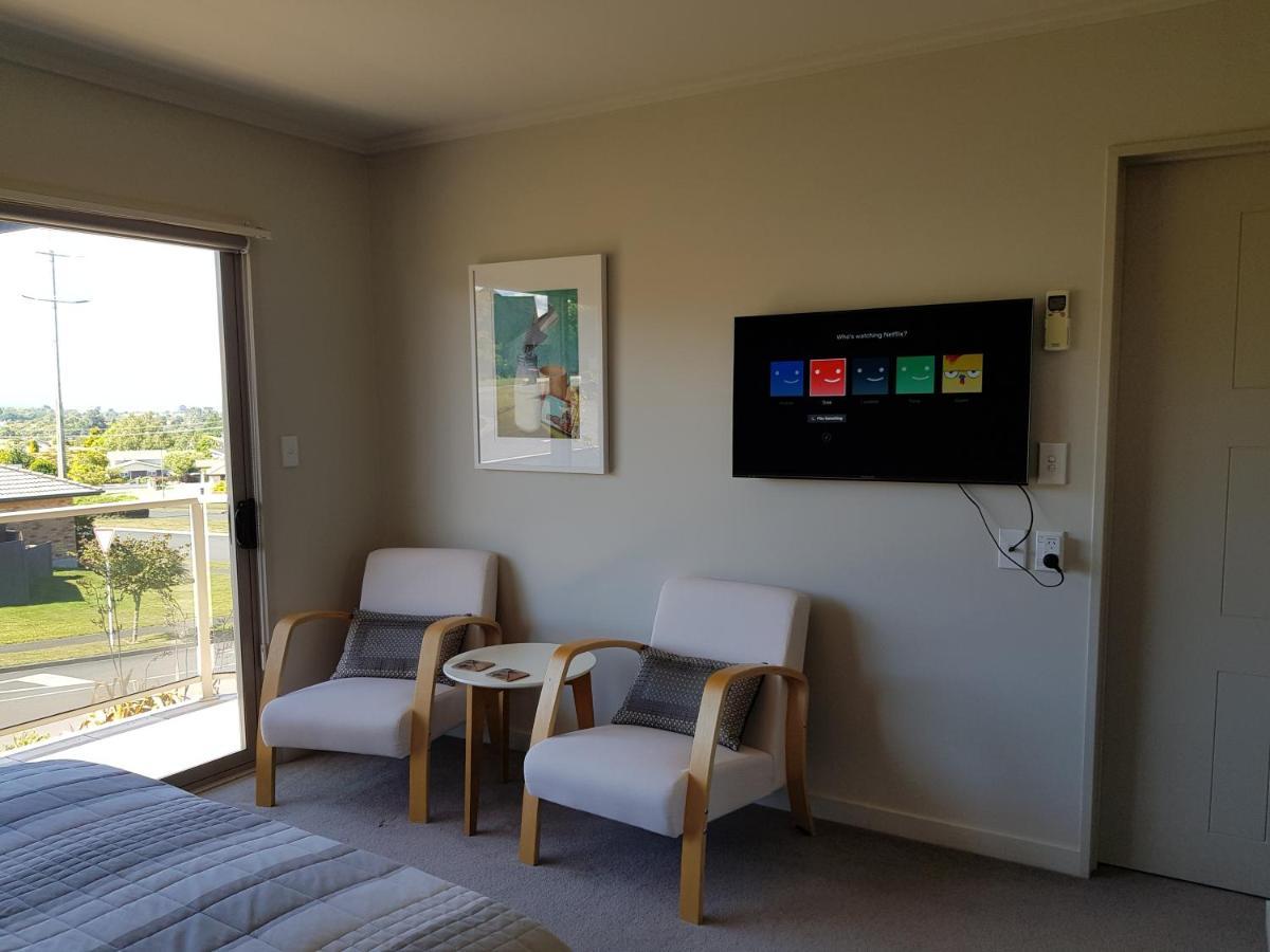 Rotorua Views B&B/Apartment Екстериор снимка