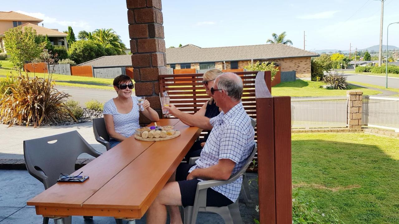 Rotorua Views B&B/Apartment Екстериор снимка