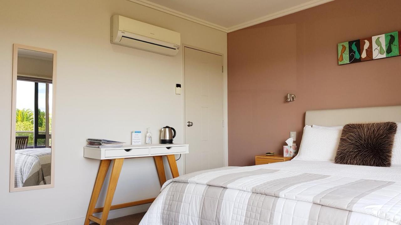 Rotorua Views B&B/Apartment Екстериор снимка
