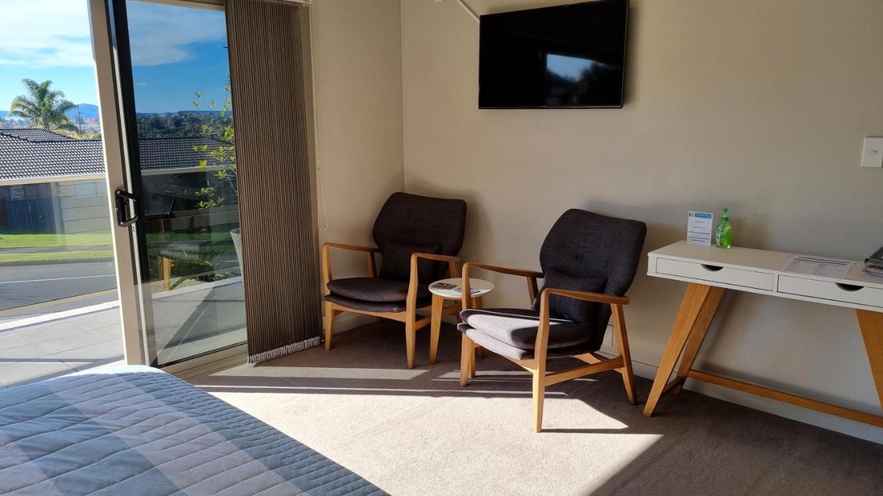 Rotorua Views B&B/Apartment Екстериор снимка
