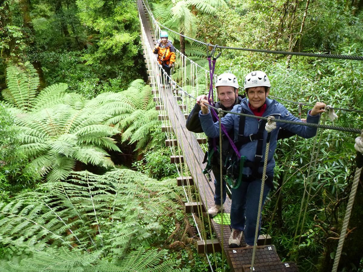 Rotorua Views B&B/Apartment Екстериор снимка