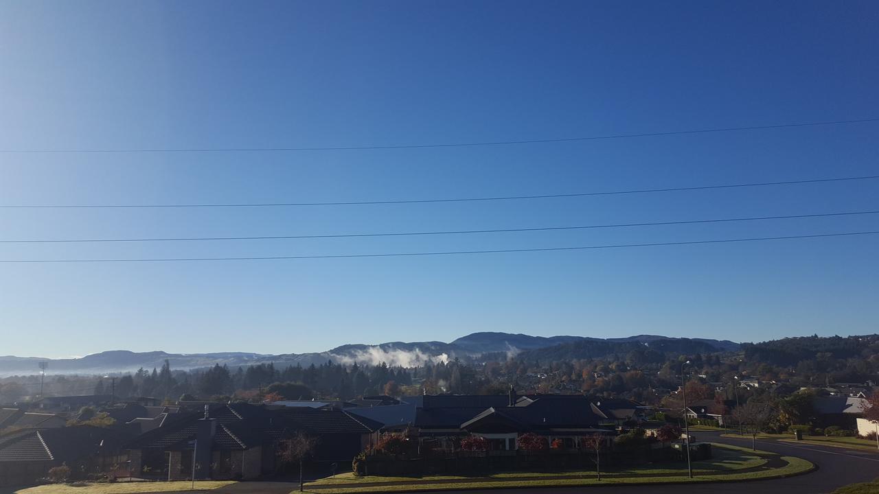 Rotorua Views B&B/Apartment Екстериор снимка