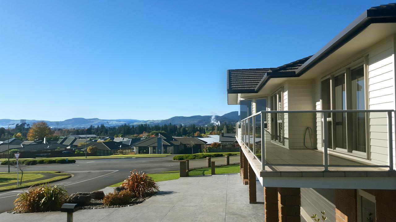 Rotorua Views B&B/Apartment Екстериор снимка