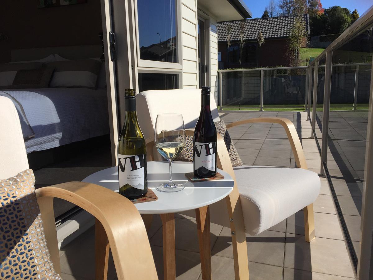 Rotorua Views B&B/Apartment Екстериор снимка