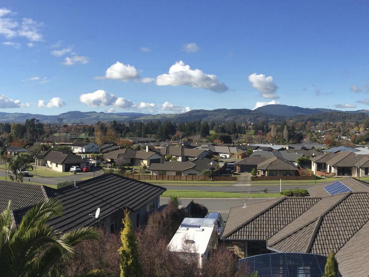 Rotorua Views B&B/Apartment Екстериор снимка