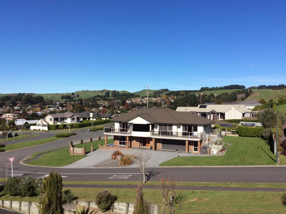 Rotorua Views B&B/Apartment Екстериор снимка