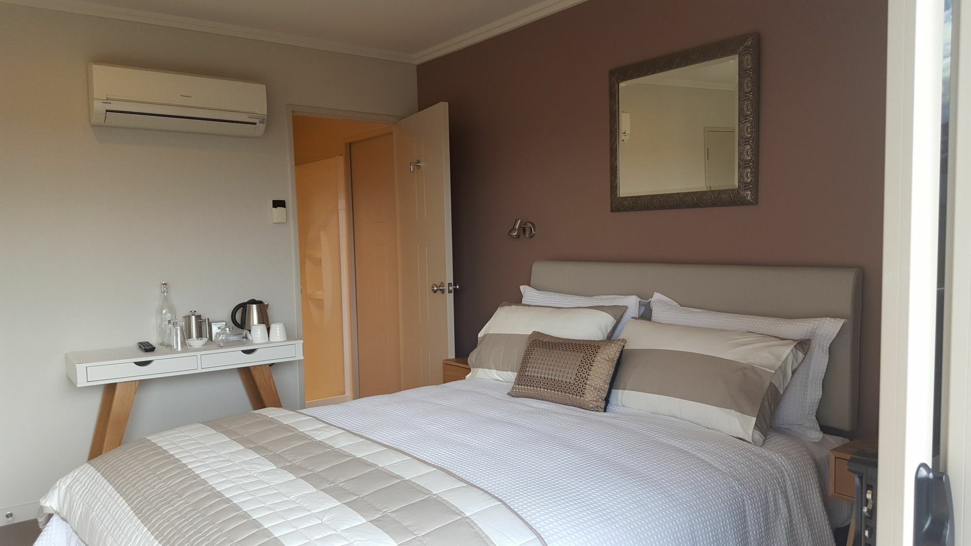 Rotorua Views B&B/Apartment Екстериор снимка