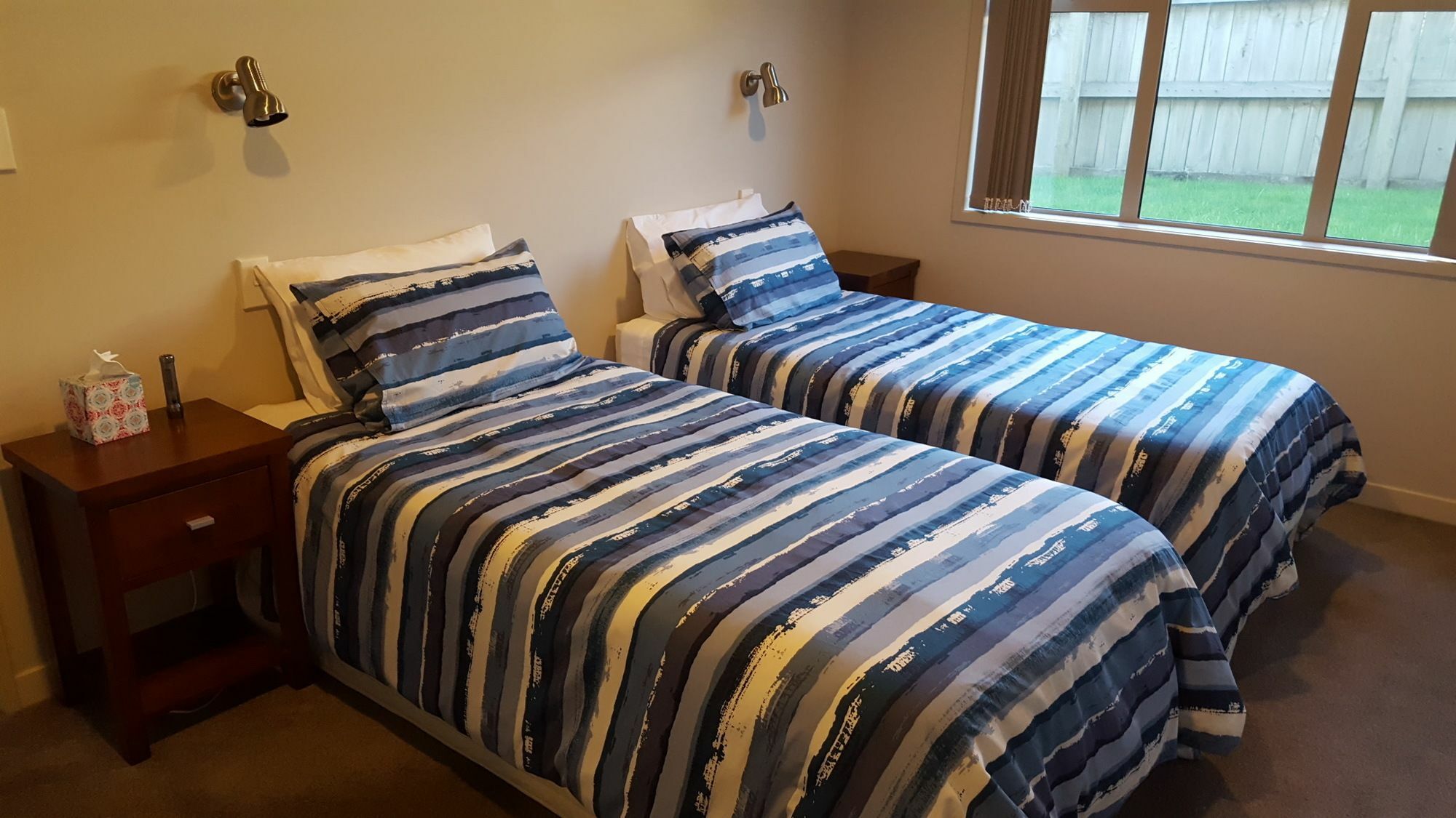 Rotorua Views B&B/Apartment Екстериор снимка