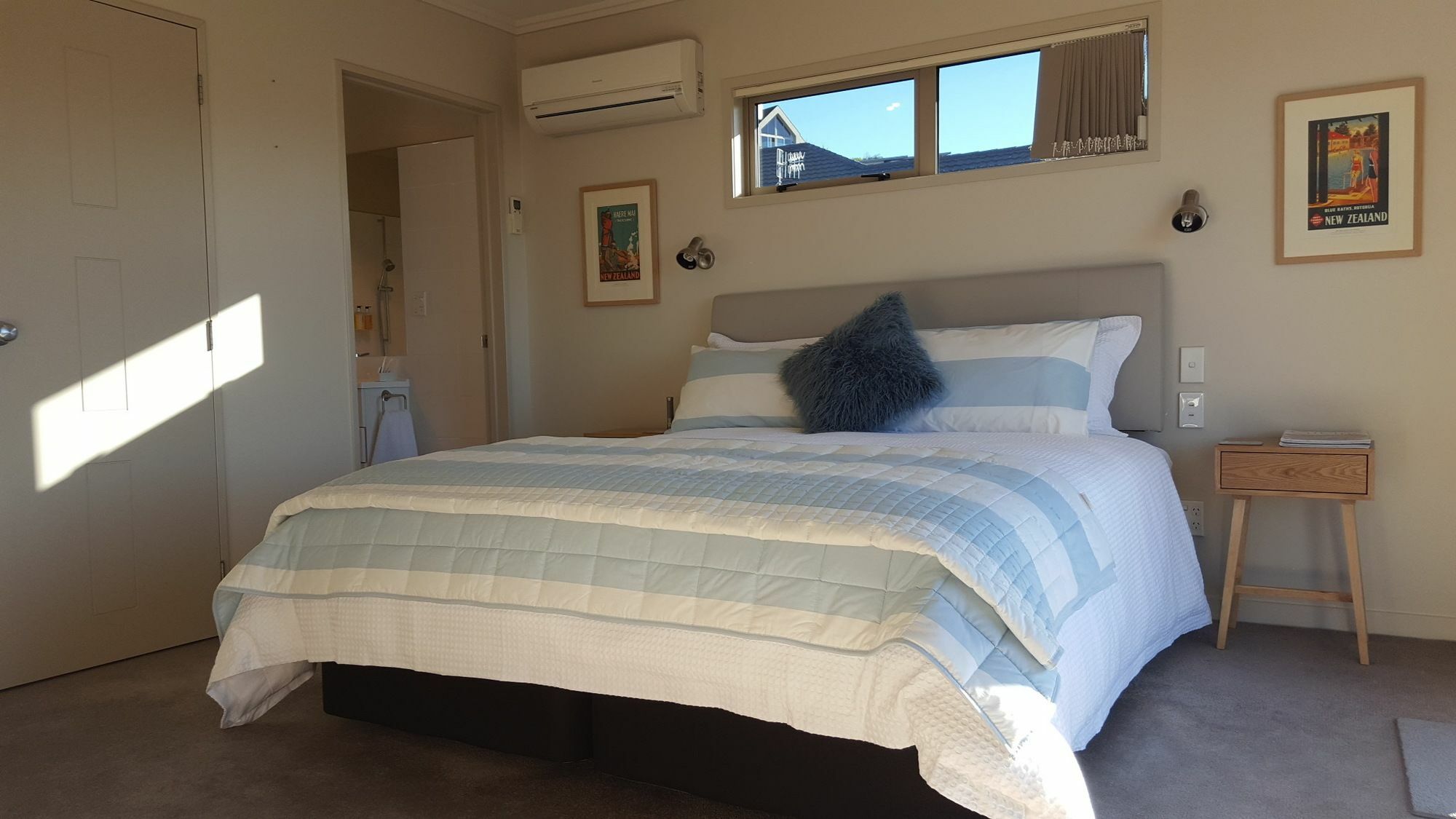 Rotorua Views B&B/Apartment Екстериор снимка