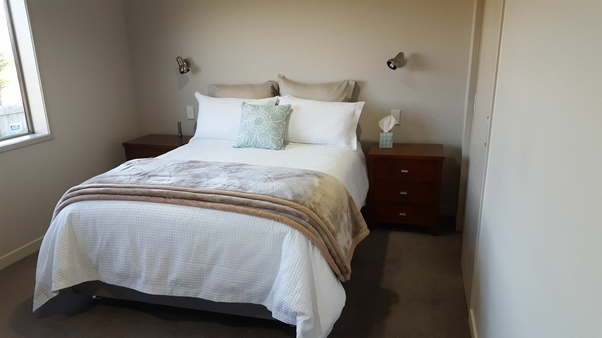 Rotorua Views B&B/Apartment Екстериор снимка